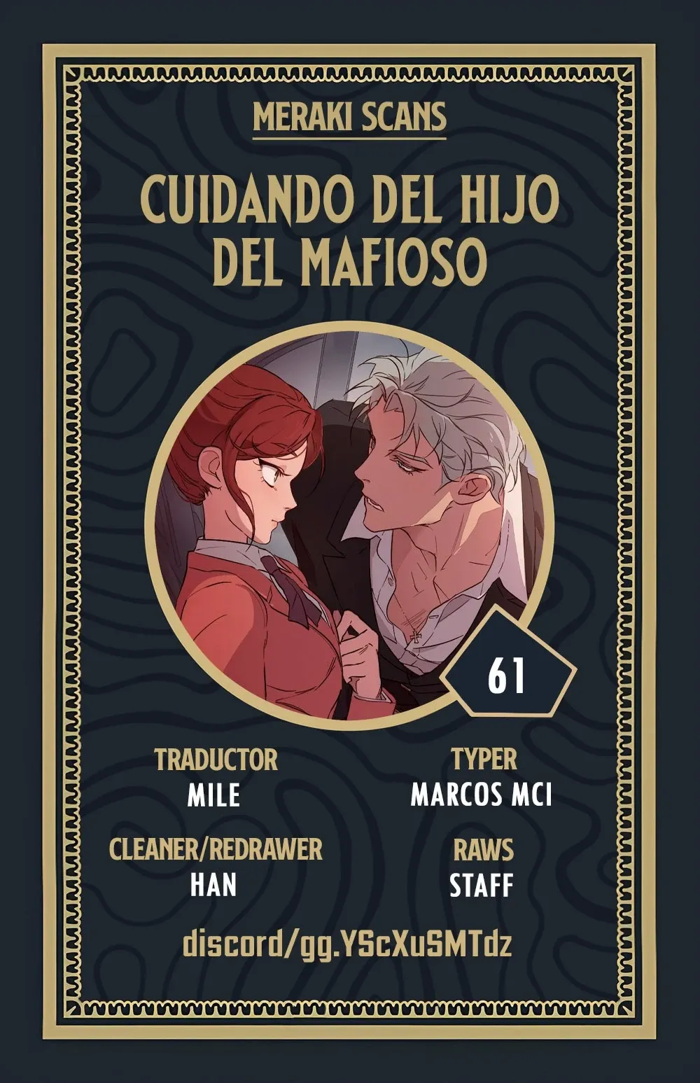 0 La niñera del mafioso