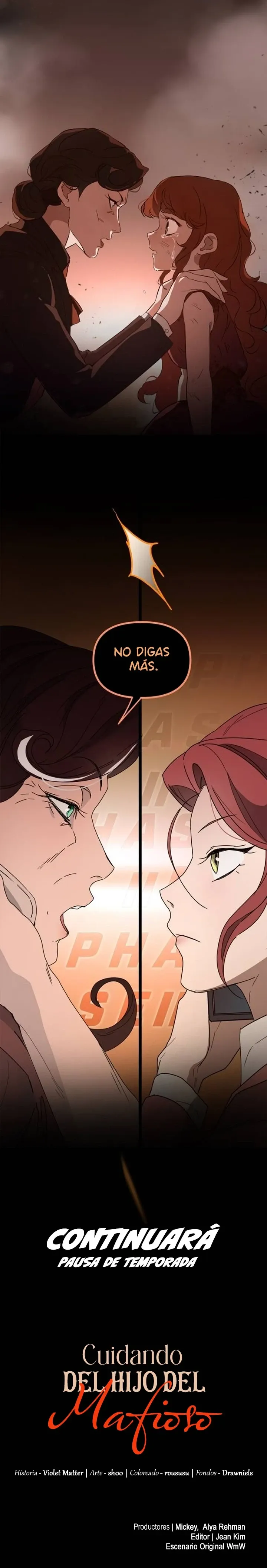 8 La niñera del mafioso