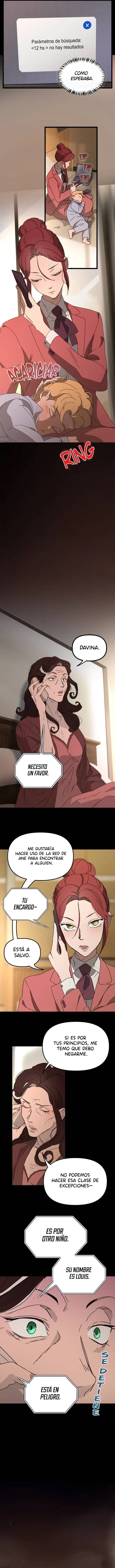 7 La niñera del mafioso