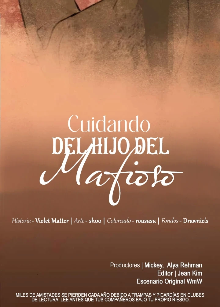 6 La niñera del mafioso