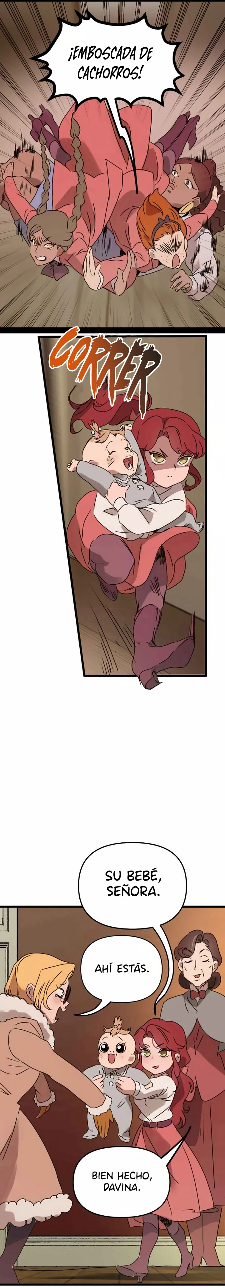 4 La niñera del mafioso