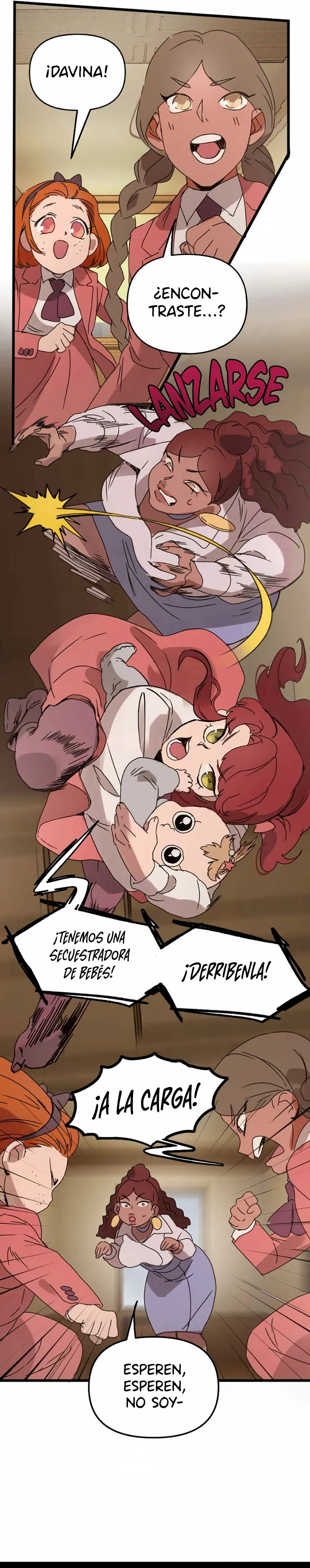 3 La niñera del mafioso