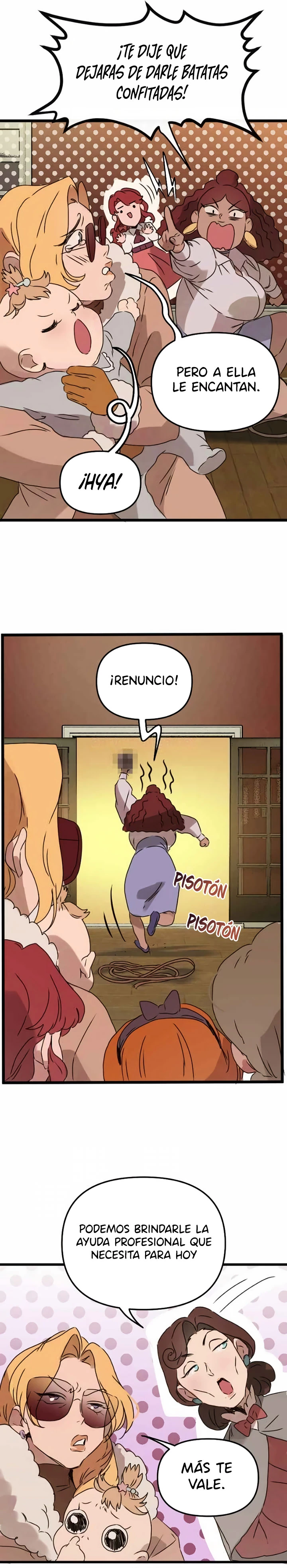 7 La niñera del mafioso