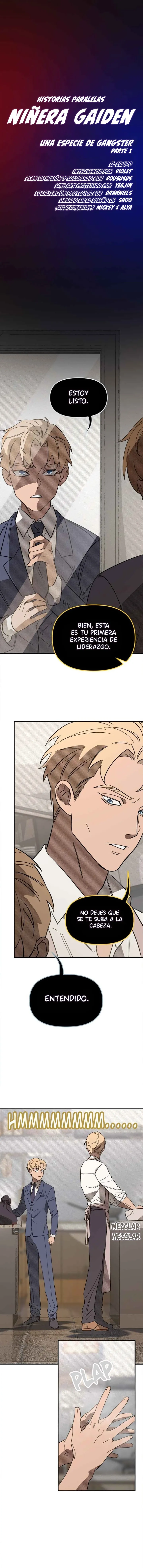 1 La niñera del mafioso