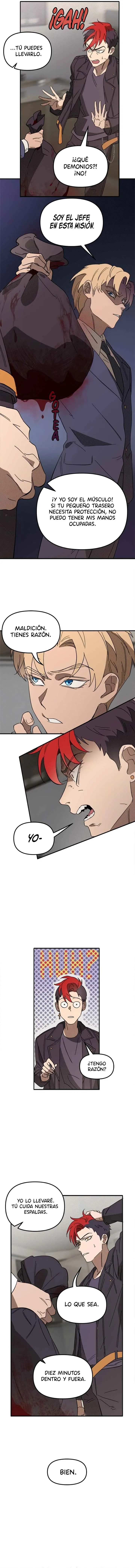 4 La niñera del mafioso