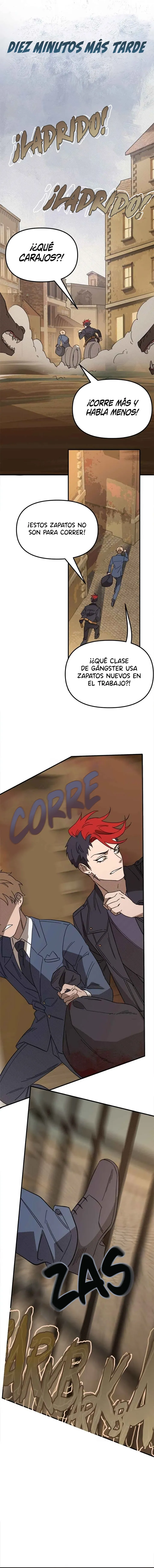 5 La niñera del mafioso