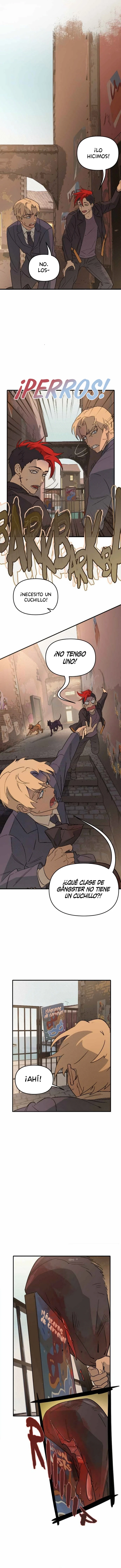 4 La niñera del mafioso