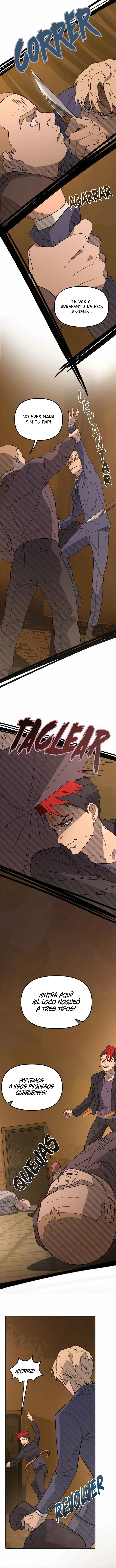 3 La niñera del mafioso