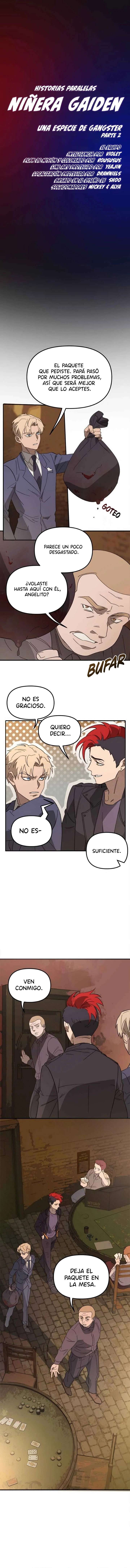 1 La niñera del mafioso