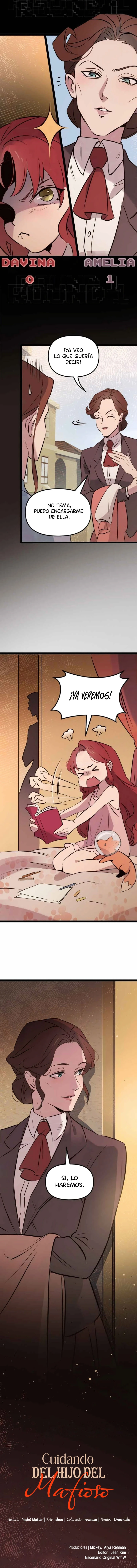 6 La niñera del mafioso