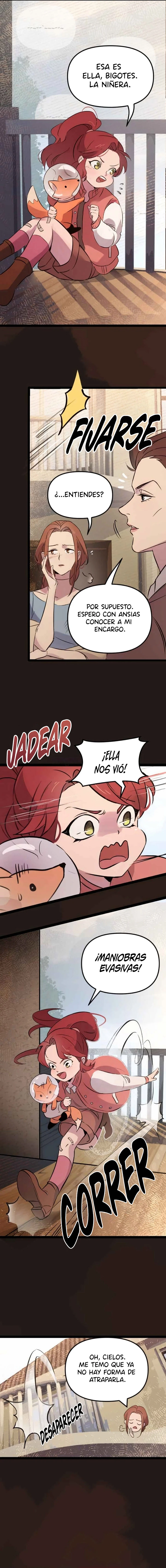 2 La niñera del mafioso