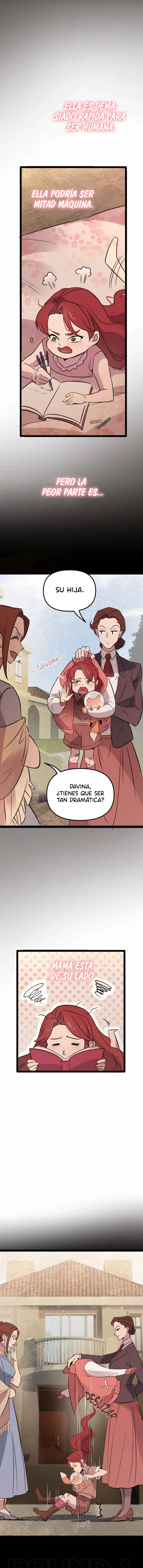 5 La niñera del mafioso