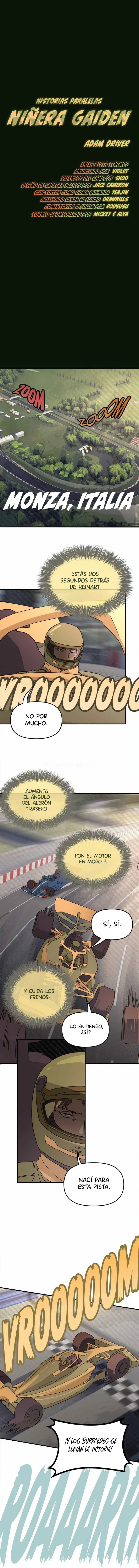 1 La niñera del mafioso