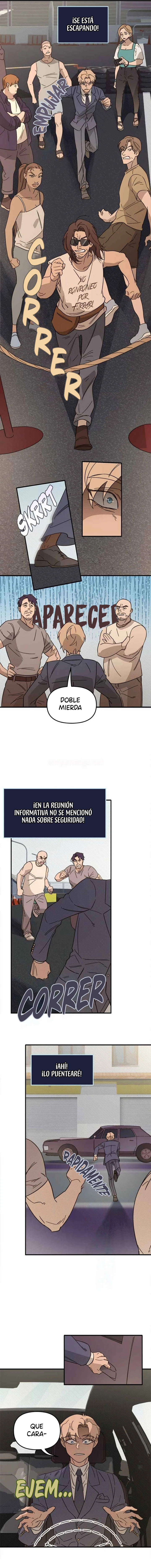 3 La niñera del mafioso