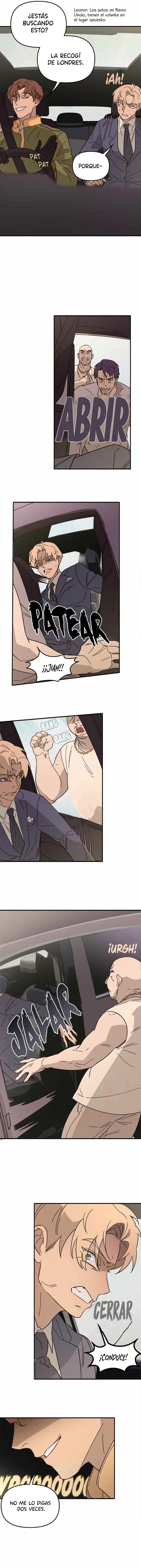 4 La niñera del mafioso