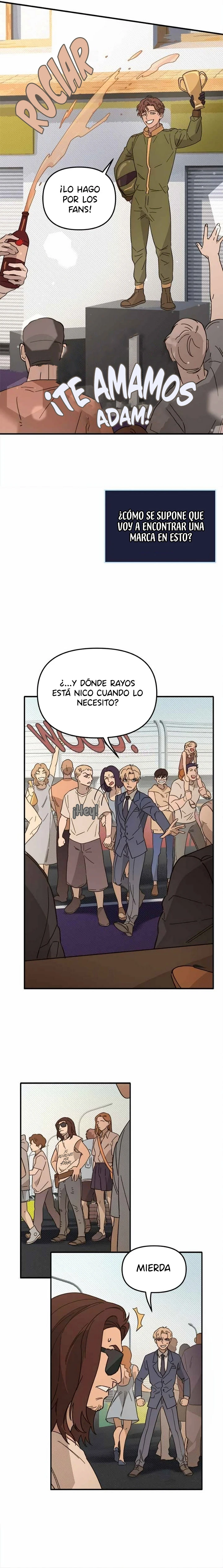 2 La niñera del mafioso