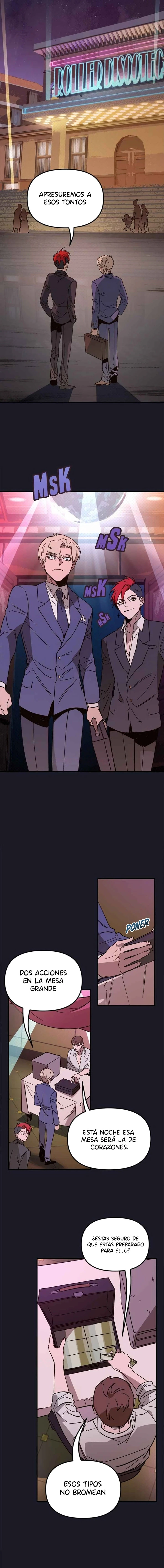 2 La niñera del mafioso