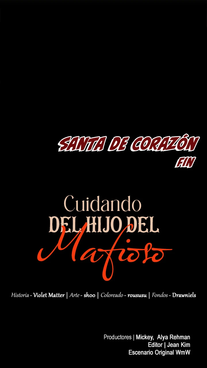 8 La niñera del mafioso