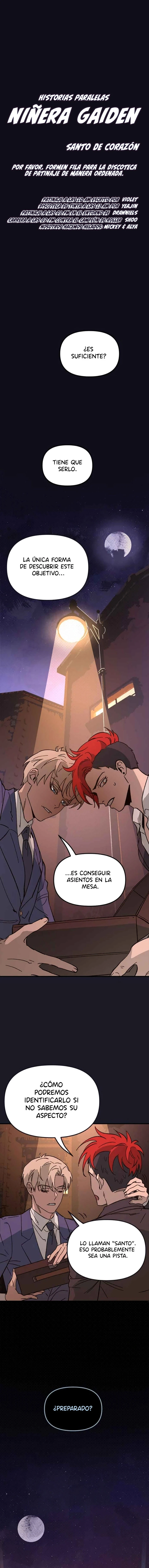 1 La niñera del mafioso