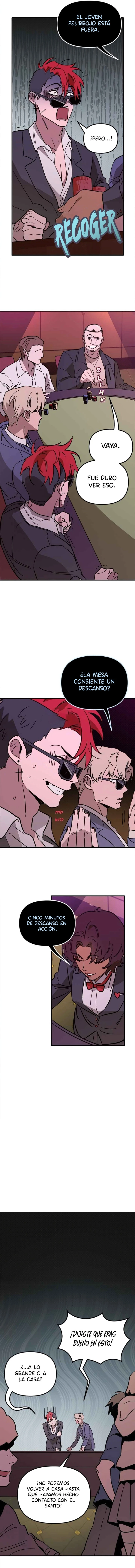 4 La niñera del mafioso