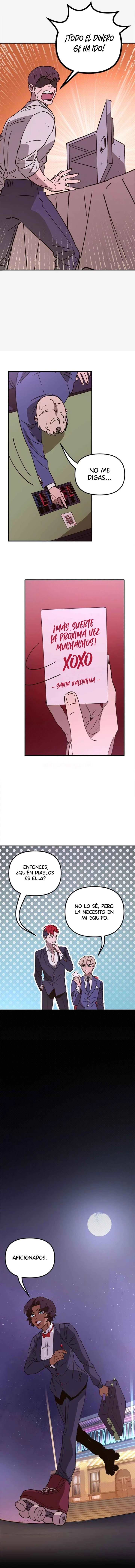 7 La niñera del mafioso