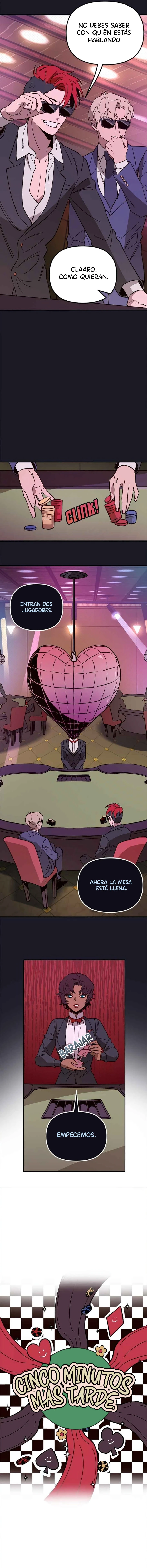 3 La niñera del mafioso