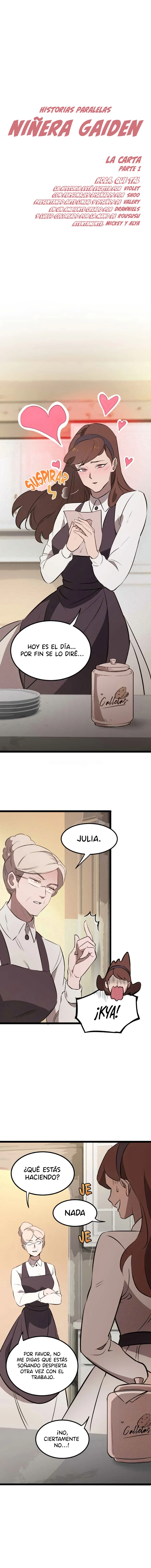 1 La niñera del mafioso