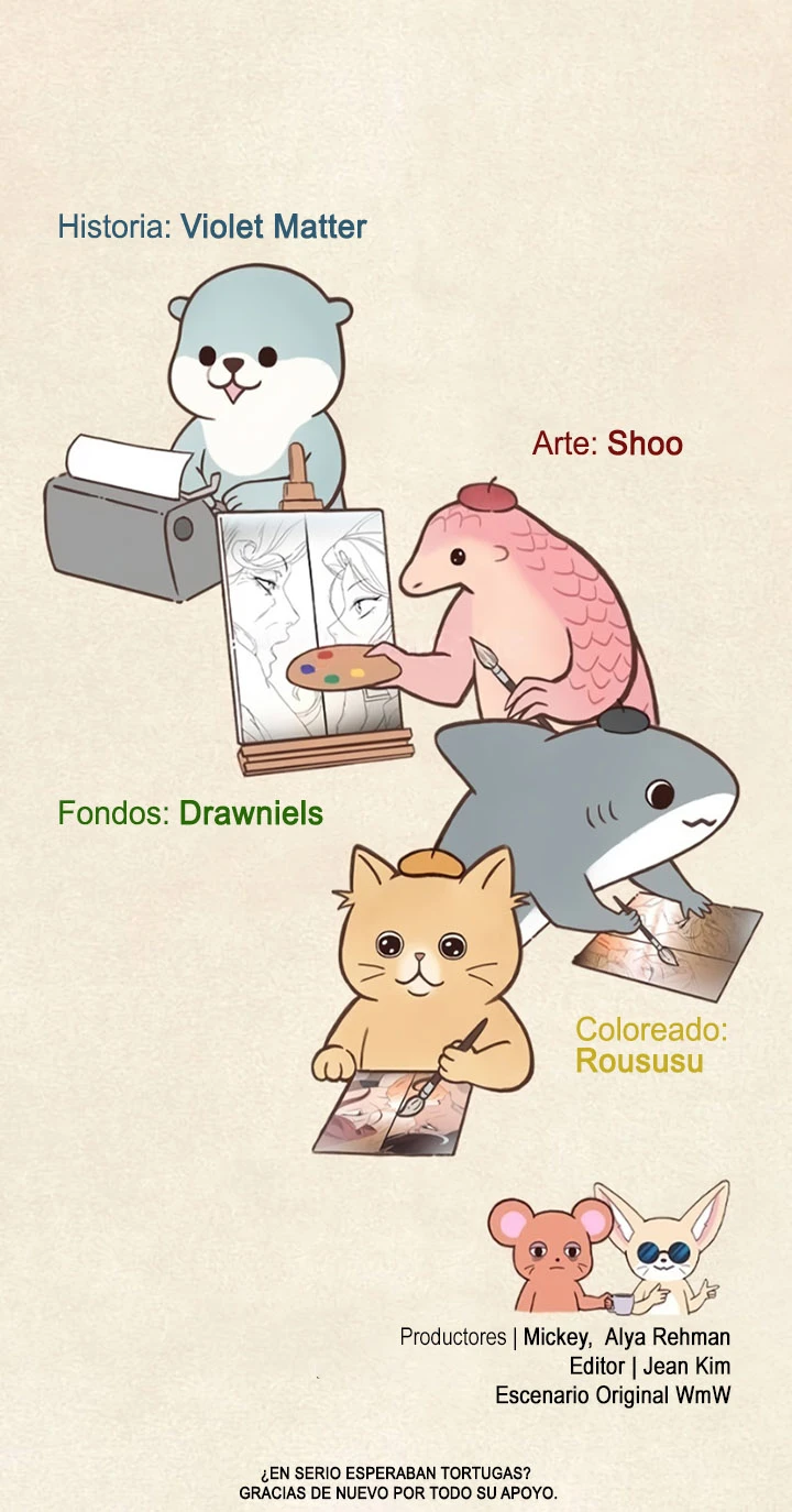 6 La niñera del mafioso