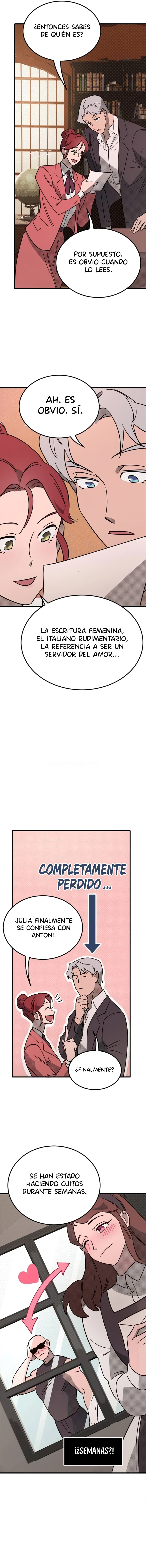 4 La niñera del mafioso