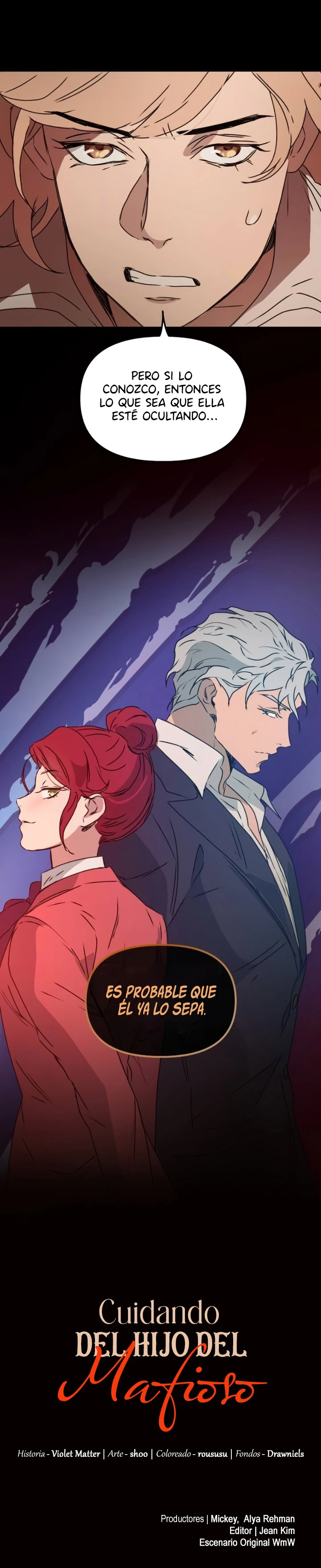 10 La niñera del mafioso