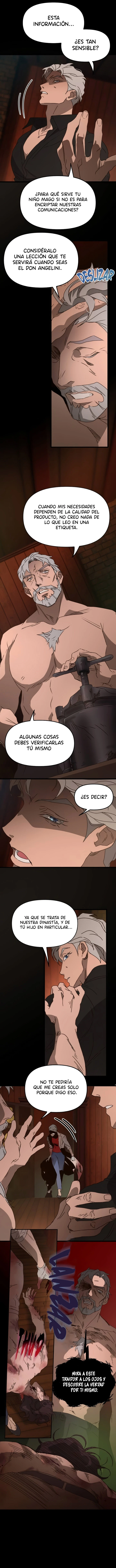 7 La niñera del mafioso