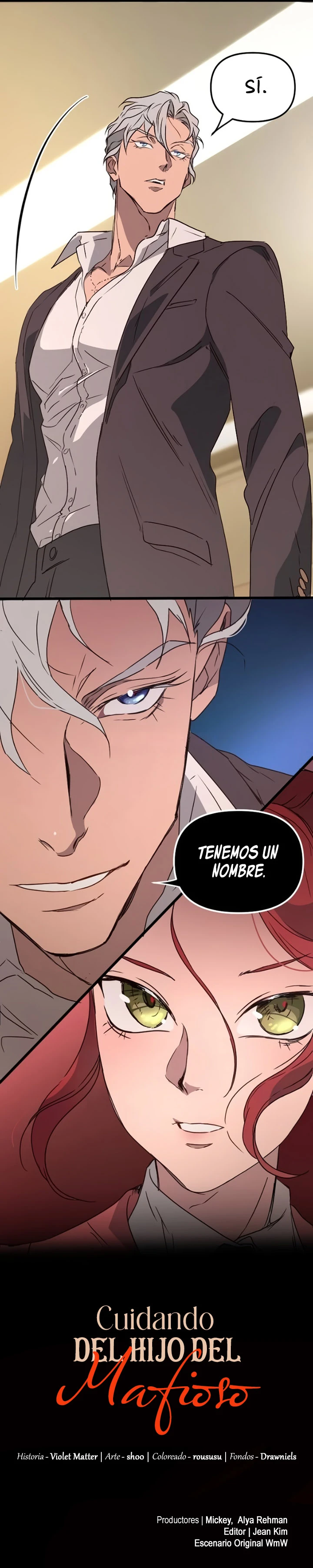 11 La niñera del mafioso