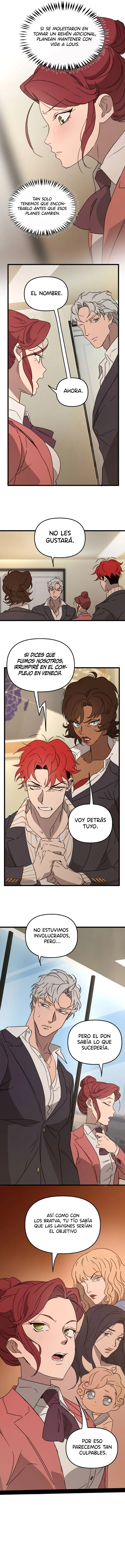 4 La niñera del mafioso