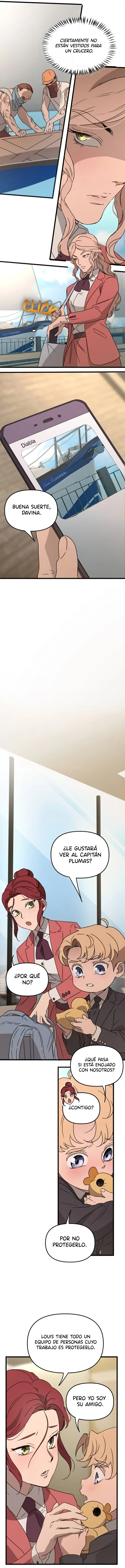 8 La niñera del mafioso