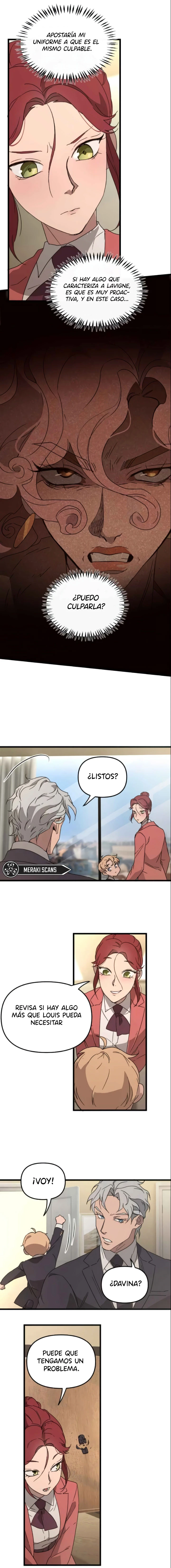 6 La niñera del mafioso