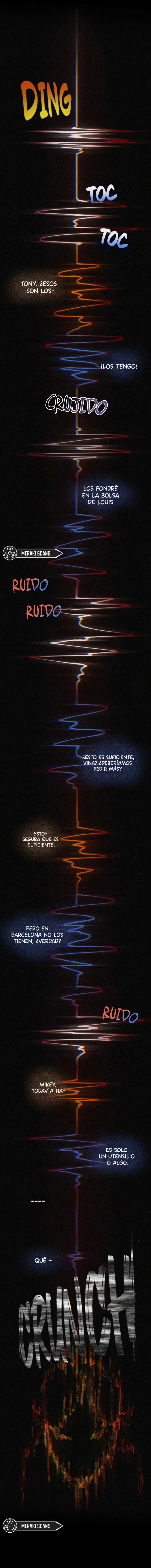 3 La niñera del mafioso