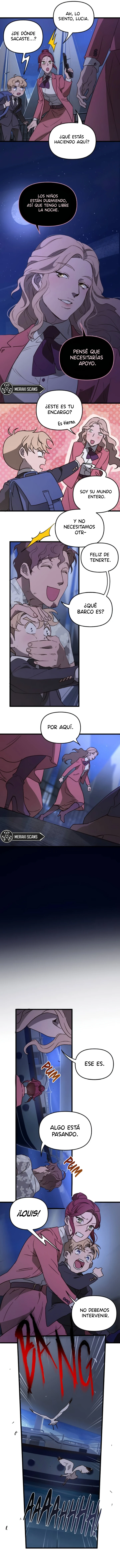 4 La niñera del mafioso