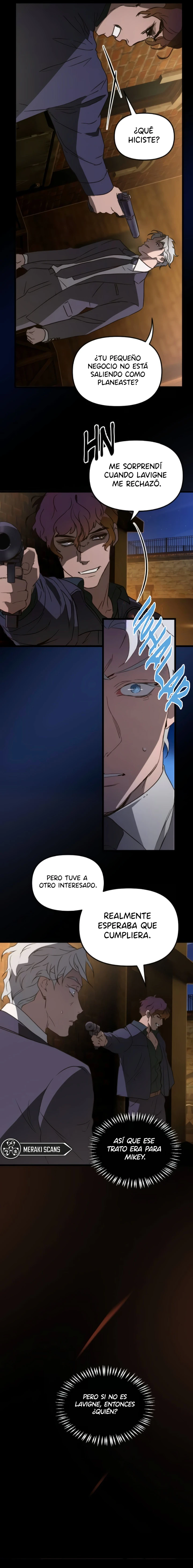 6 La niñera del mafioso