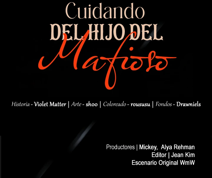 7 La niñera del mafioso