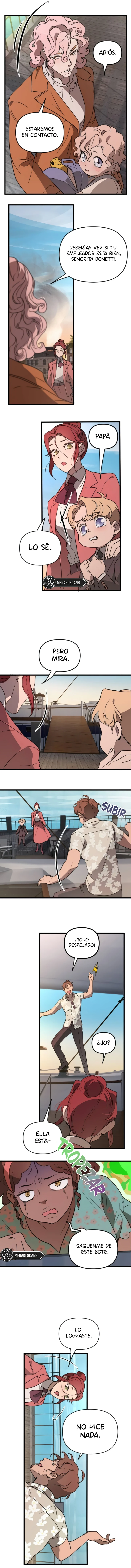 4 La niñera del mafioso