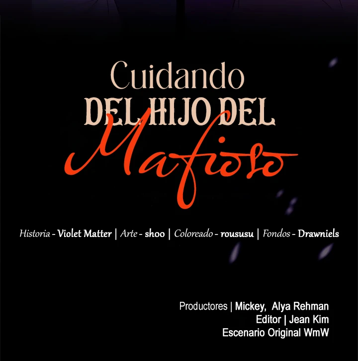 13 La niñera del mafioso