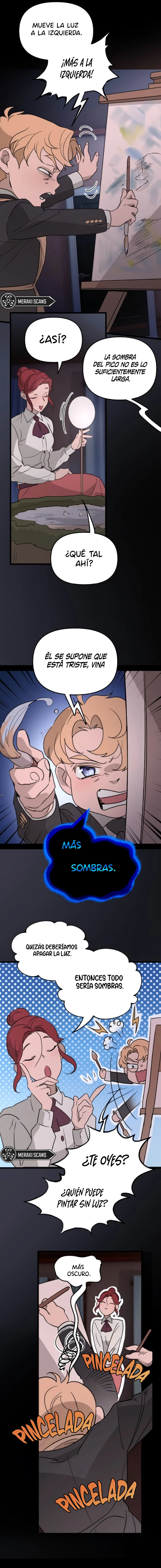 7 La niñera del mafioso