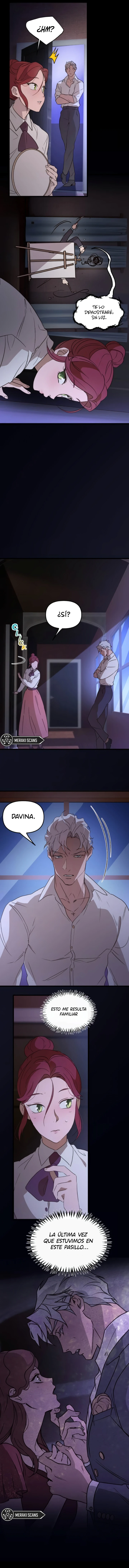 8 La niñera del mafioso