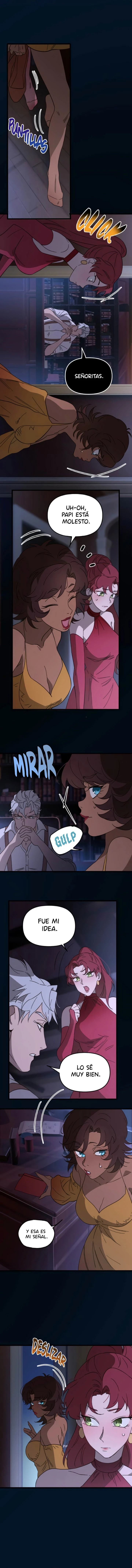 8 La niñera del mafioso