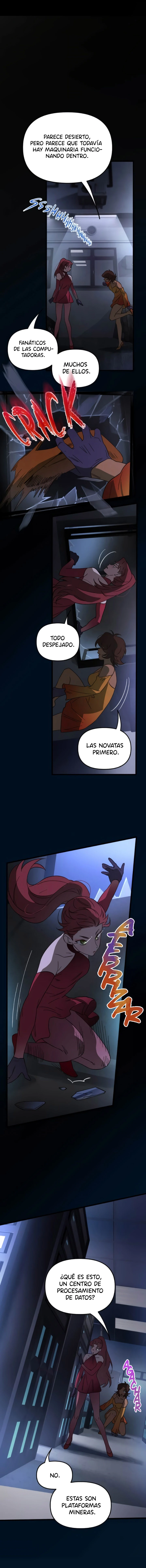 3 La niñera del mafioso