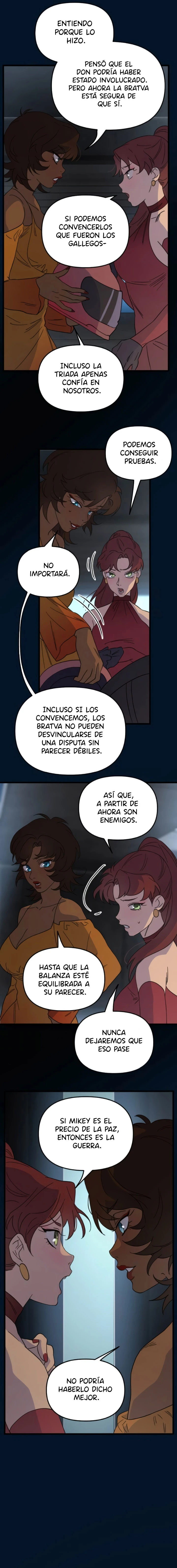 7 La niñera del mafioso