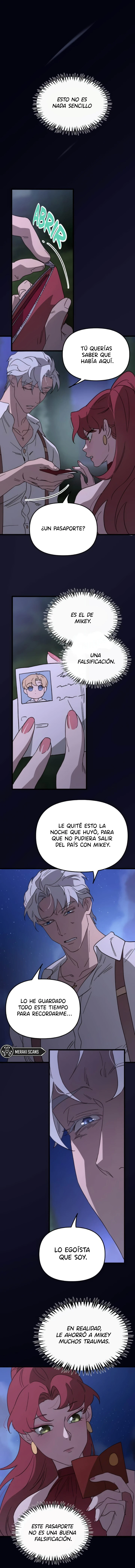 9 La niñera del mafioso