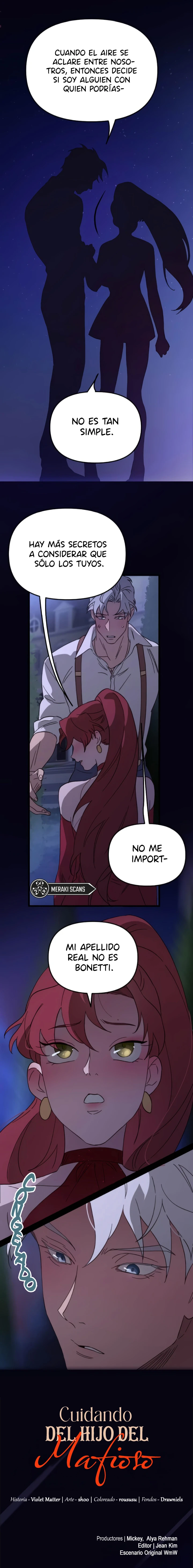 12 La niñera del mafioso