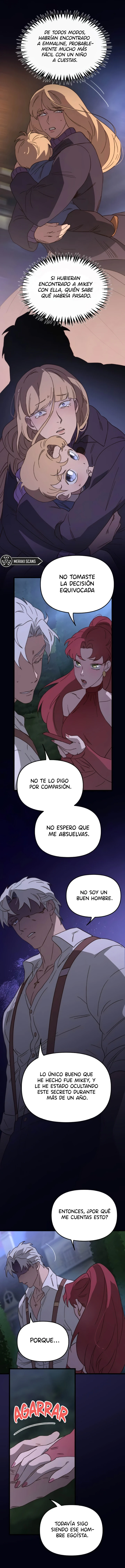 10 La niñera del mafioso