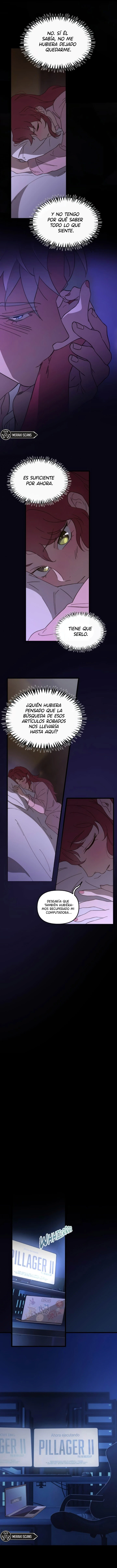 4 La niñera del mafioso